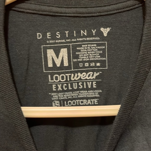 Lootwear Destiny Tshirt - Picture 2 of 2